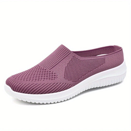 Damen Stretch-Freizeitschuhe mit rutschfester Sohle EB