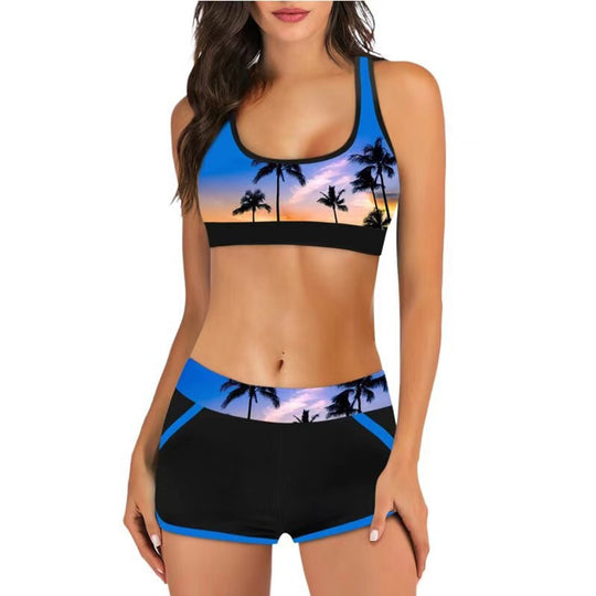 Damen Sport-Bikini Set EB