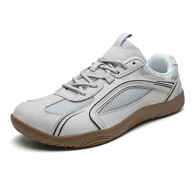 Damen Sportliche Freizeitschuhe mit atmungsaktiver Mesh-Oberfläche und rutschfester Sohle EB