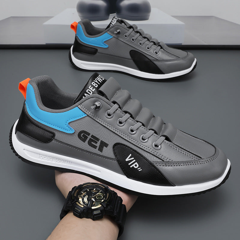 Damen sportliche Freizeitsneaker mit atmungsaktivem Obermaterial und stabiler Dämpfung EB