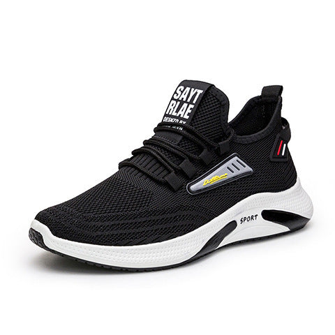 Damen Atmungsaktive Sneakers mit flexiblem Sohlenprofil und hochwertiger Dämpfung EB