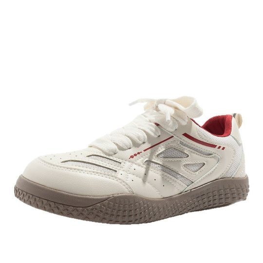 Damen Bequeme Sneakers mit atmungsaktiver Oberfläche und rutschfester Sohle EB
