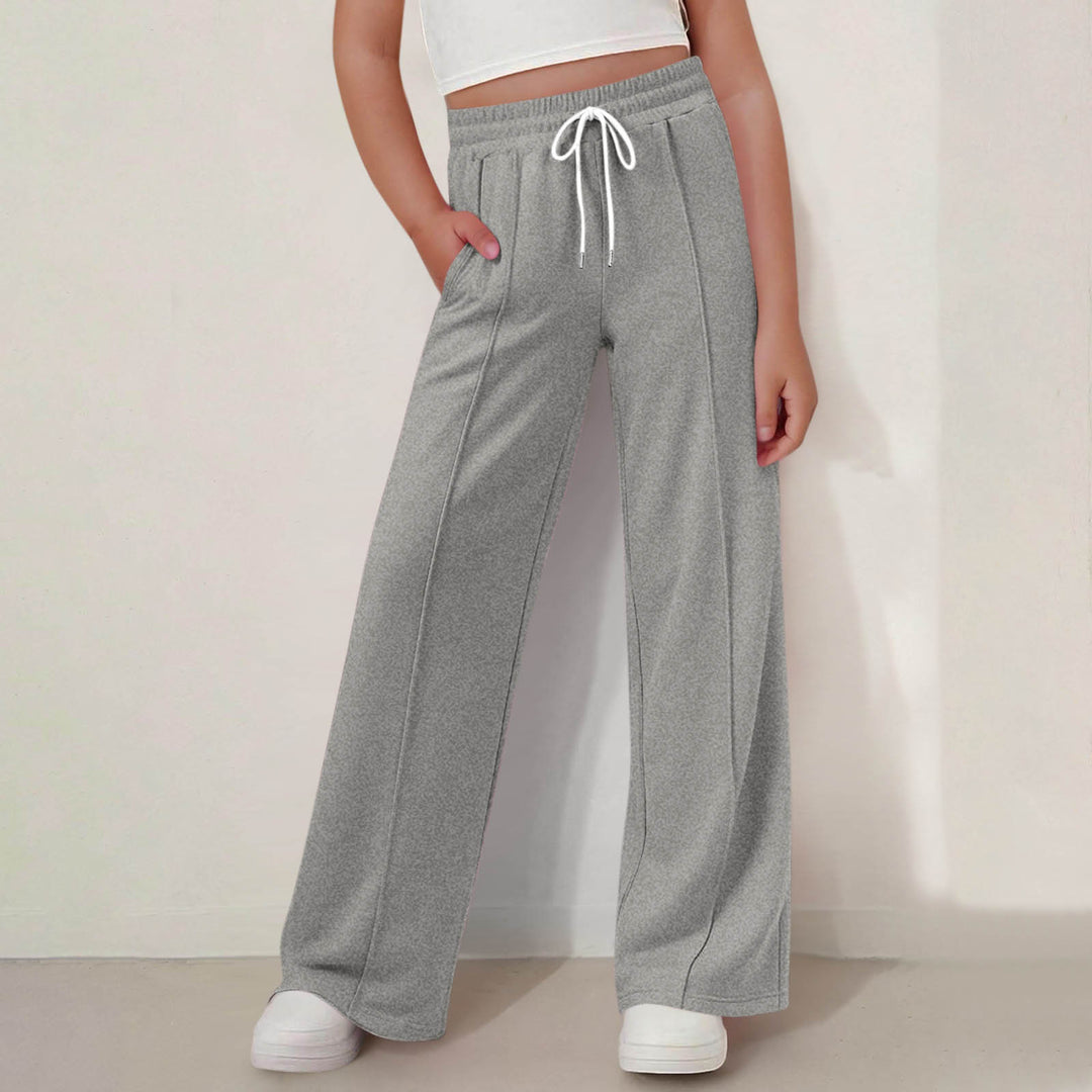 Damen Weite Sporthose EB