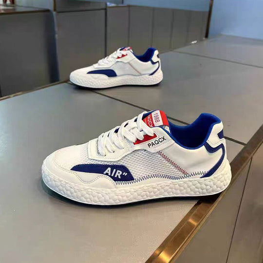 Damen Sportliche Sneakers mit innovativer Dämpfung und atmungsaktivem Mesh-Obermaterial EB