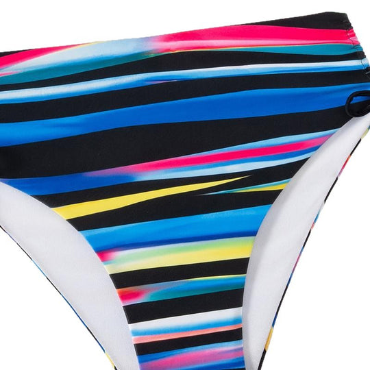 Damen-Bikini-Set mit raffinierten Knoten-Detail EB