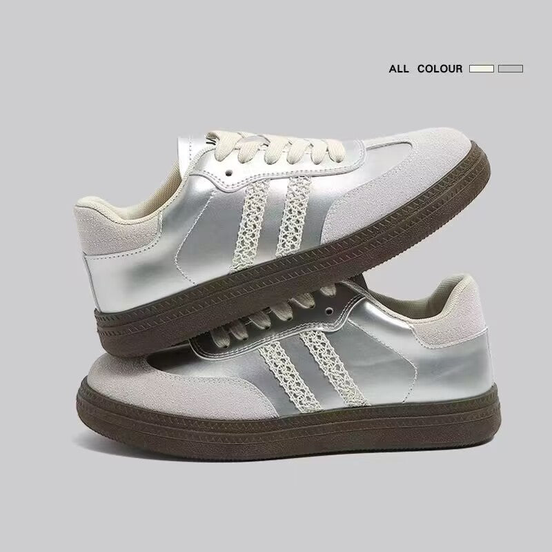 Damen Sportliche Sneakers EB