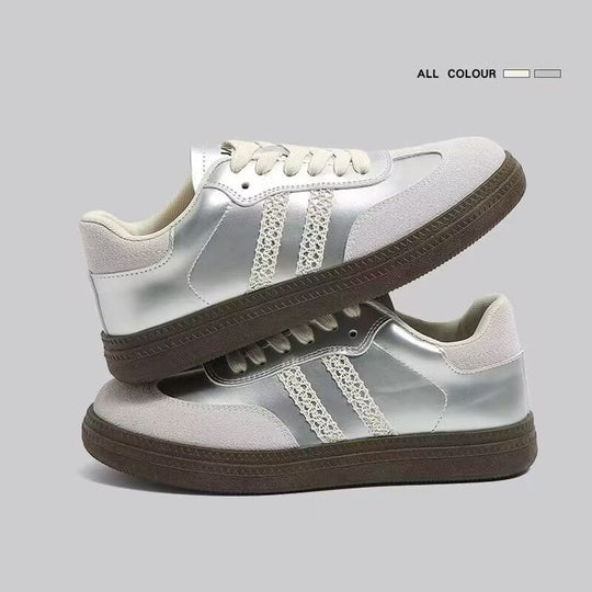Damen Sportliche Sneakers EB