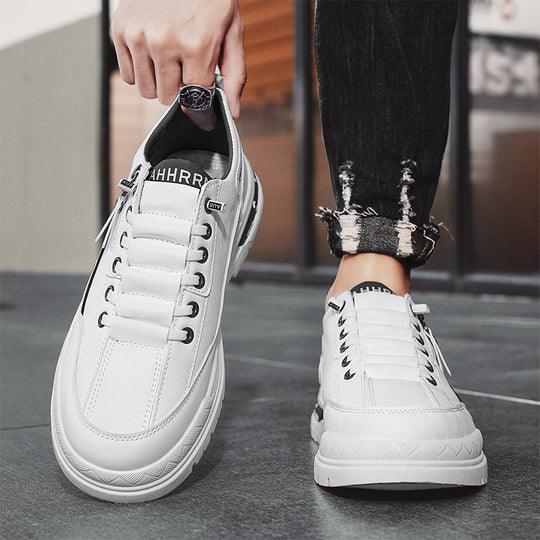 Damen Sportliche Sneakers mit modernem Design und rutschfester Sohle EB