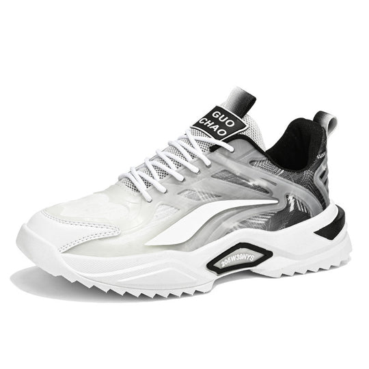 Damen Sportliche Sneakers mit innovativem Design und dämpfender Sohle EB