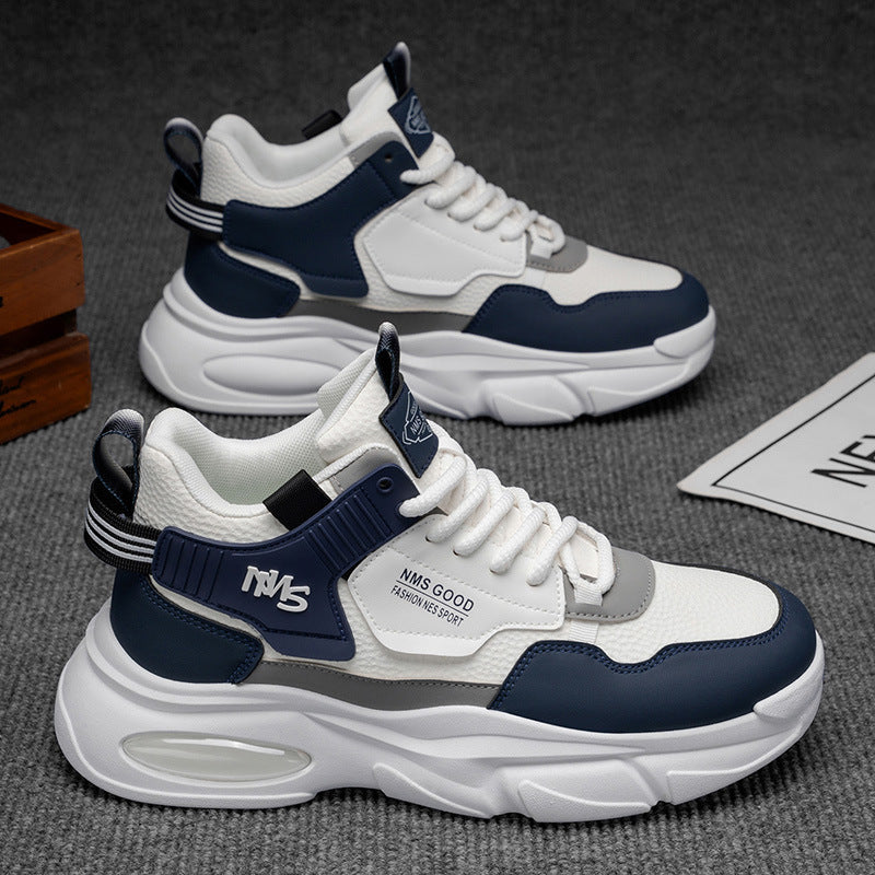 Damen Trendige Sneakers mit einzigartigem Design EB