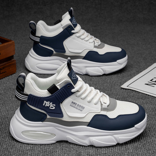Damen Trendige Sneakers mit einzigartigem Design EB