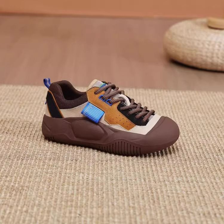 Damen Sportliche Sneakers mit modischem Design und exklusiven Funktionen EB