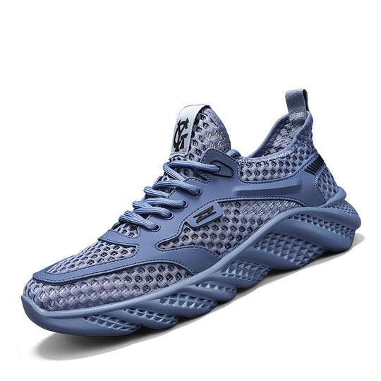 Damen Sportliche Mesh-Sneaker EB