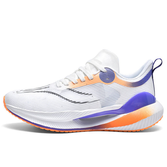 Damen Sportliche Laufschuhe mit atmungsaktivem Obermaterial und innovativem Dämpfungssystem EB