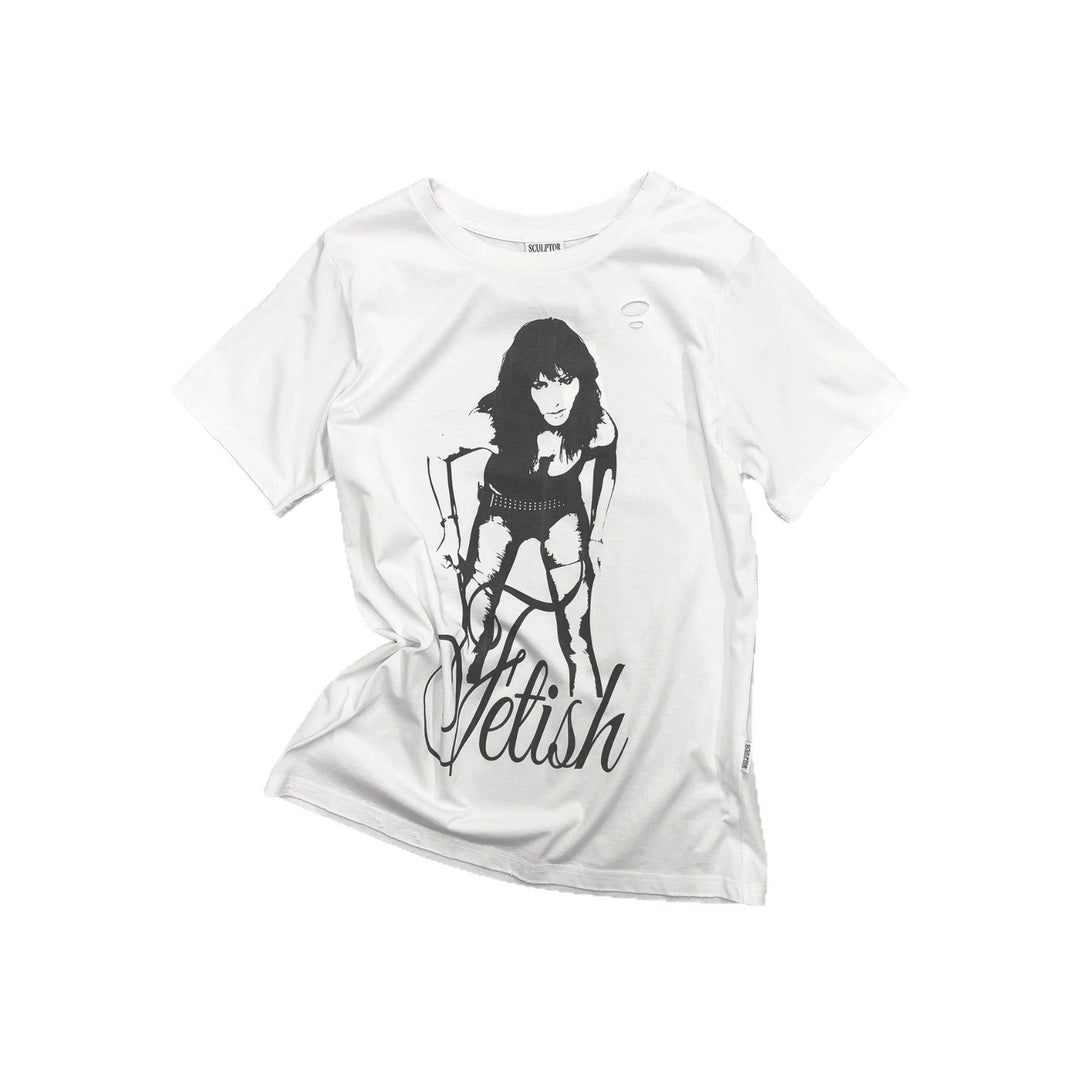 Damen Graphic Tee EB