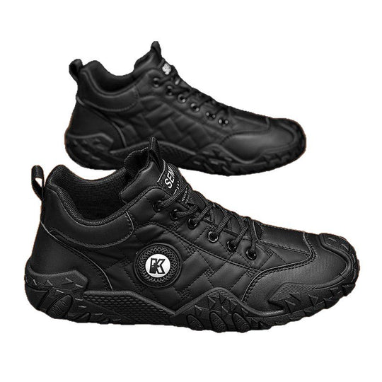 Herren Strapazierfähige Outdoor-Sneaker mit Profilsohle EB