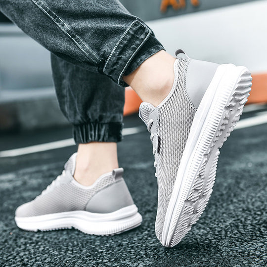 Damen Atmungsaktive Freizeitschuhe mit flexiblem Sohlenaufbau EB