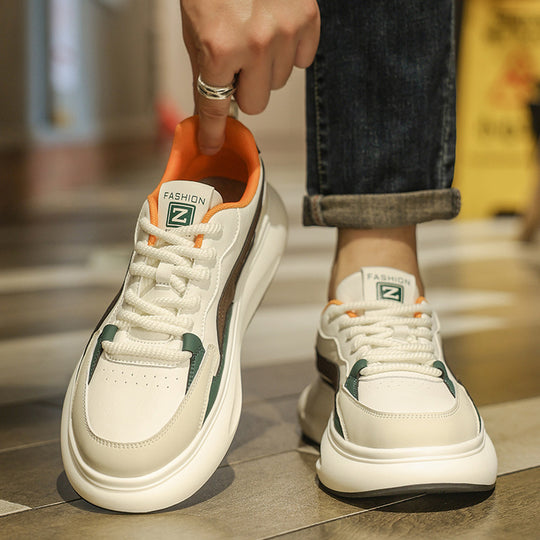 Damen Sportliche Sneakers mit ergonomischer Dämpfung und modischem Design EB