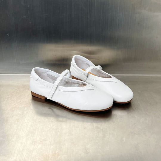 Damen elegante Slipper mit verstellbarem Riemen und weicher Innensohle EB