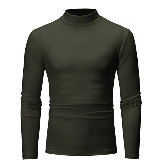 Herren højhals Pullover EB