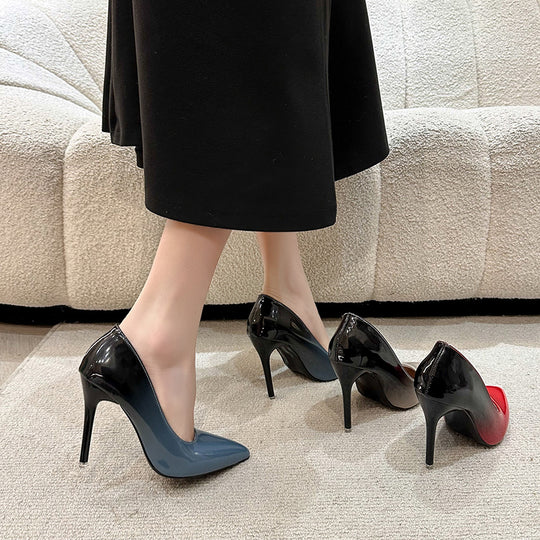 Damen elegante und modische Pumps EB