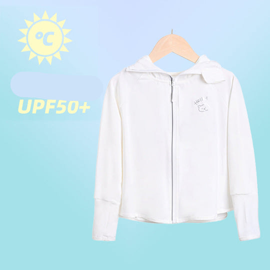 Damen atmungsaktive und wasserabweisende Sportjacke mit Kapuze EB