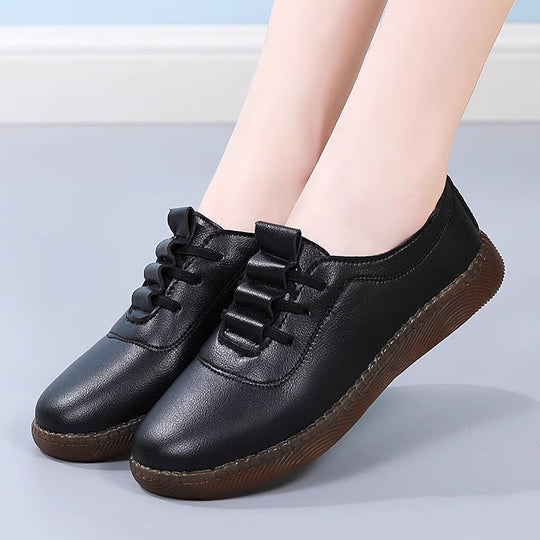 Damen Komfortable und stilvolle Sneaker mit atmungsaktiver Sohle EB