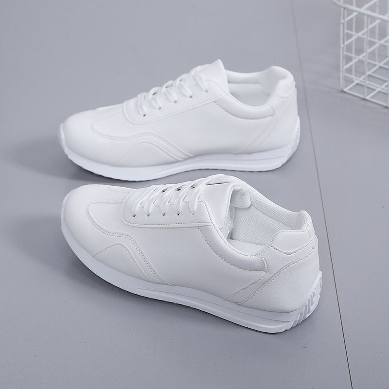 Damen Sportliche Sneakers mit atmungsaktiver Sohle EB