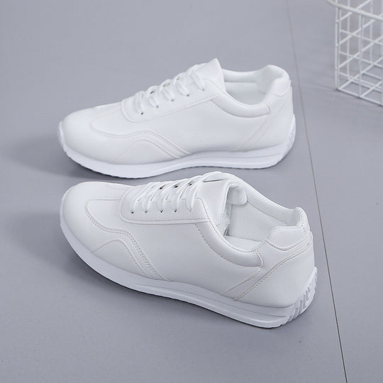 Damen Sportliche Sneakers mit atmungsaktiver Sohle EB