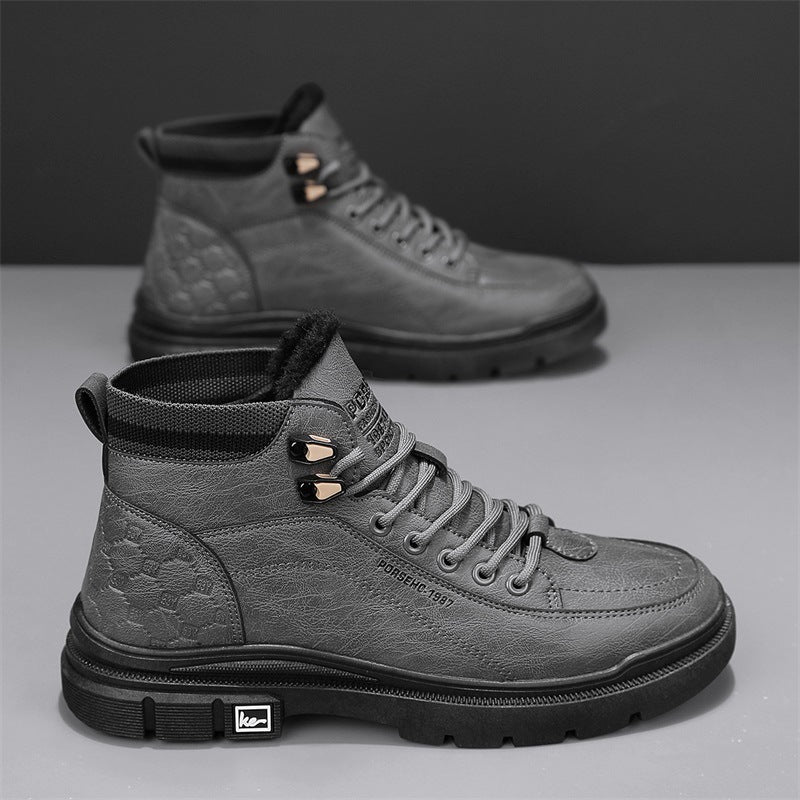 Damen Hochwertige Wanderstiefel mit temperaturregulierender Technologie und rutschfester Sohle EB