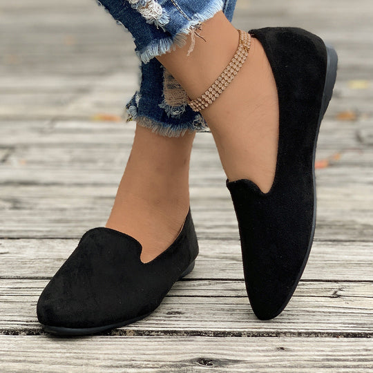 Flache Schuhe Lina EB