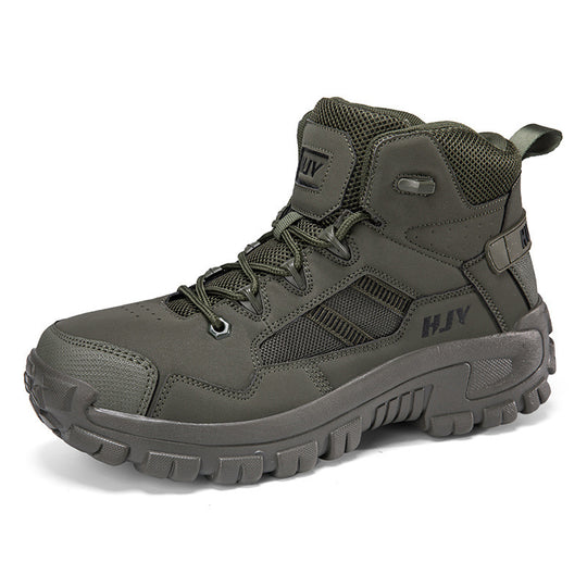 Damen Hochleistungs-Wanderschuhe mit rutschfester Sohle und atmungsaktivem Aufbau EB
