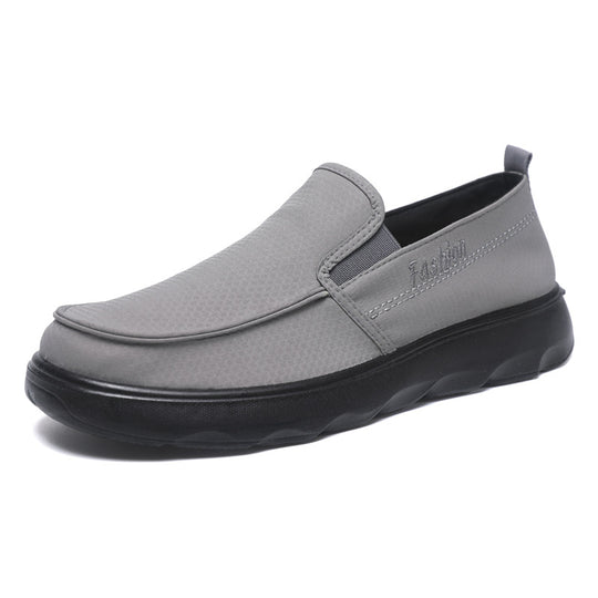 Damen Bequeme Slip-On Sneakers EB
