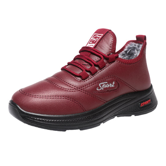 Damen Bequeme und stylische Winterschuhe EB