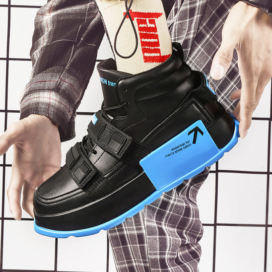 Herren Sportliche Sneaker mit innovativer Schnürtechnologie EB