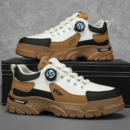 Damen Sportliche Sneaker mit energierückführender Dämpfung und strapazierfähigem Obermaterial EB