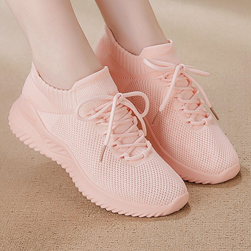 Damen Sportliche Sneaker EB