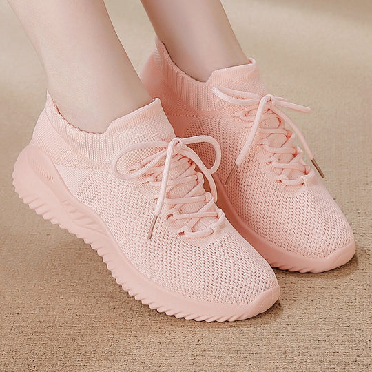 Damen Sportliche Sneaker EB
