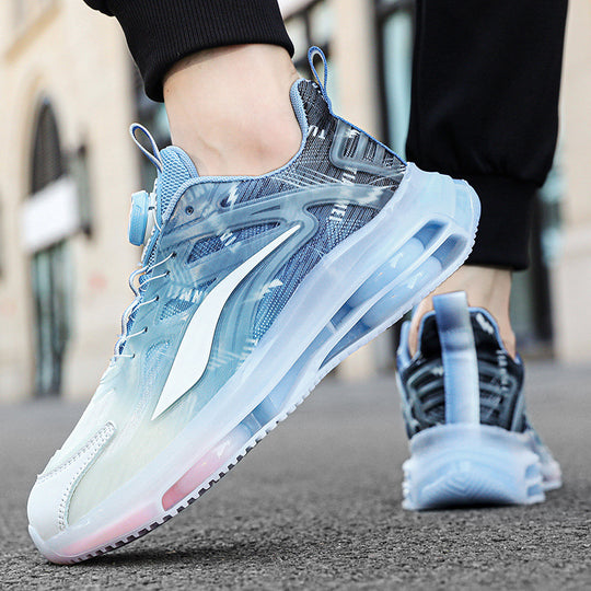 Damen Atmungsaktive Performance Sneakers mit dämpfender Solenstruktur EB