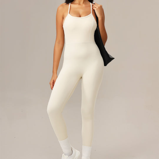 EB | Schlanker Strampler mit hohem Stretch