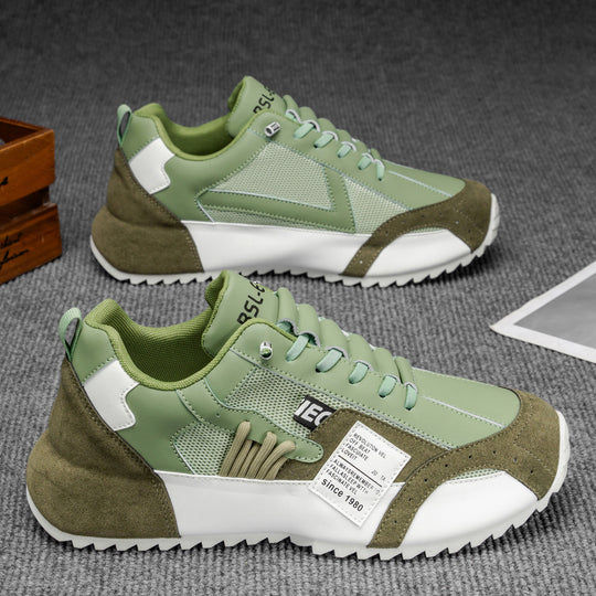 Damen Sportliche Sneakers mit innovativer Dämpfung und robustem Design EB