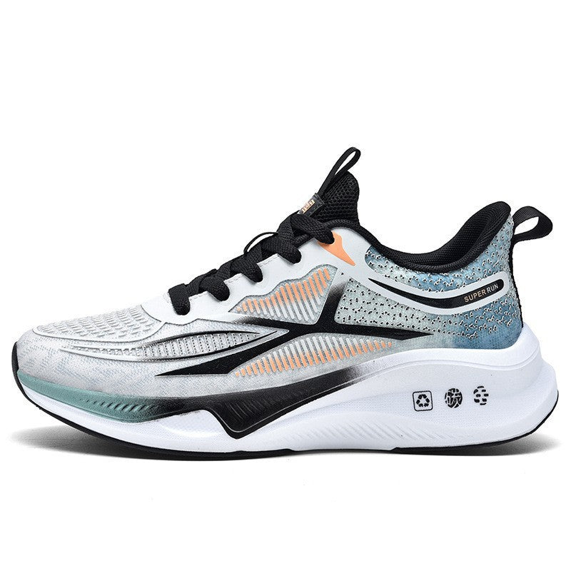 Damen Hochfunktionale Sport-Sneaker mit atmungsaktiver Obermaterialstruktur EB