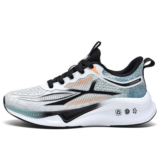 Damen Hochfunktionale Sport-Sneaker mit atmungsaktiver Obermaterialstruktur EB