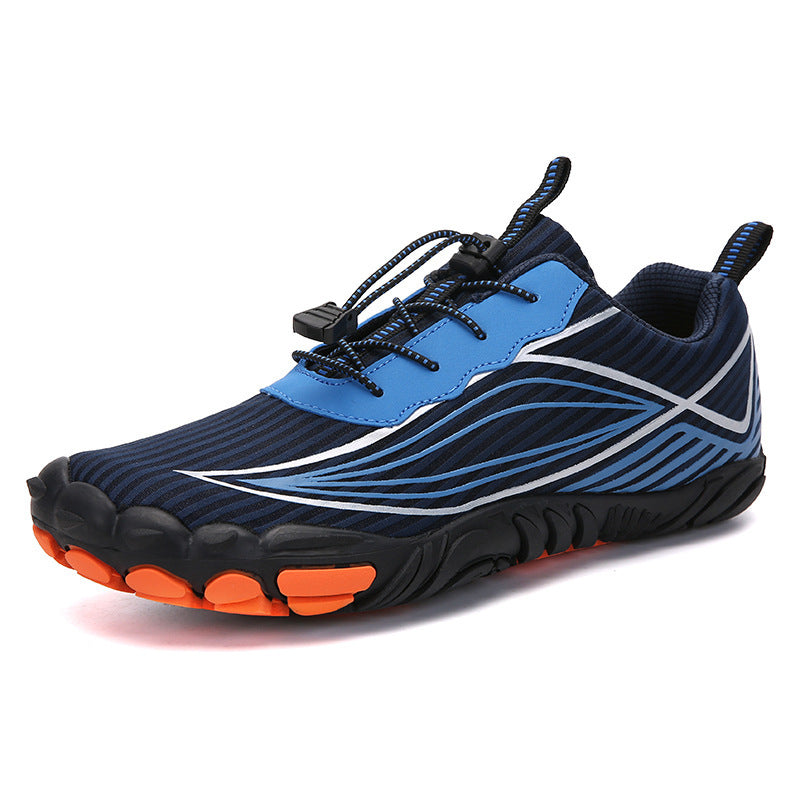 Damen Multifunktionale Wasserfreizeitschuhe mit rutschfester Sohle EB