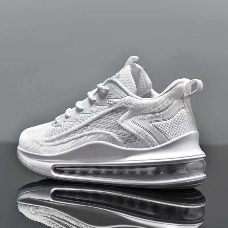 Damen Ergonomische Lauf- und Freizeitsneaker mit Dämpfungstechnologie EB