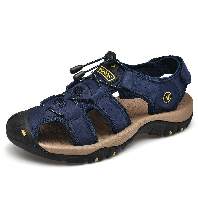 Damen Multifunktionale Outdoor-Sandalen mit verstellbarem Schnellschnürsystem EB
