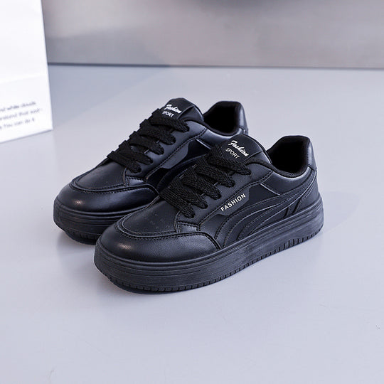 Damen modische sneakers mit ergonomischer Dämpfung und rutschfester Sohle EB
