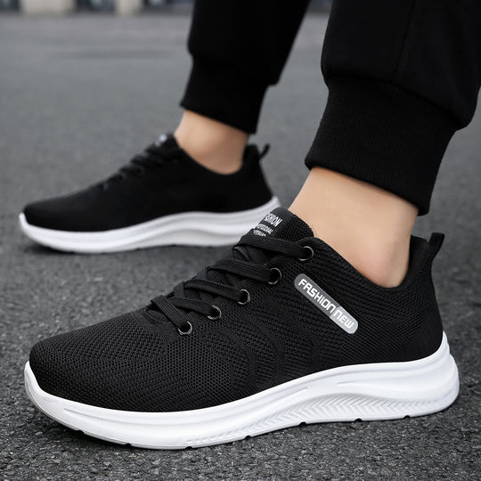 Damen Leichte und atmungsaktive Sportschuhe mit innovativem Obermaterial EB