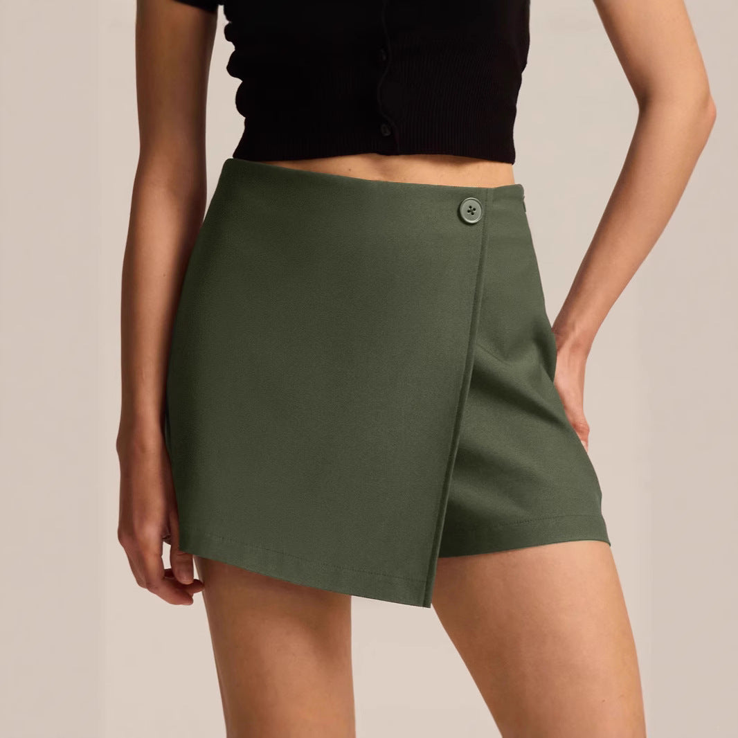 Damen Wickelrock EB