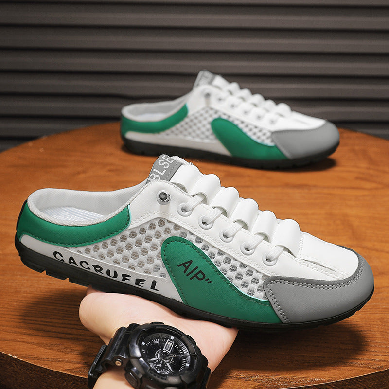 Damen Atmungsaktive Freizeitschuhe mit flexibler Sohle und ergonomischem Design EB
